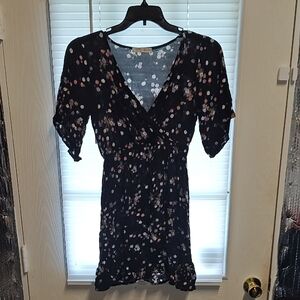 Rewind Floral Dress